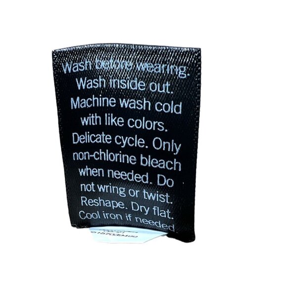 Simply Vera Wang Tan Animal Print Knit Cardigan Button Sweater Plus Sz XXL New - Picture 8 of 9